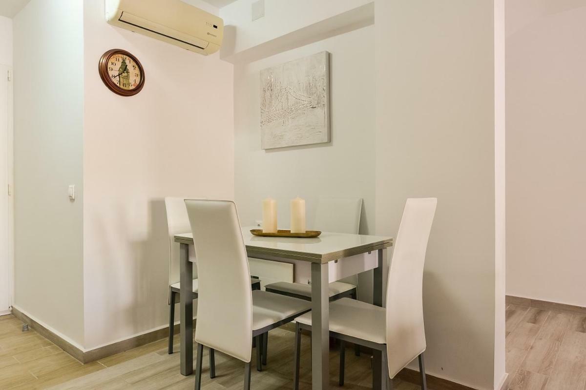 Casa Marina La Zenia Villa Orihuela Exteriör bild