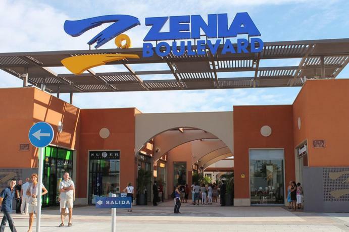 Casa Marina La Zenia Villa Orihuela Exteriör bild