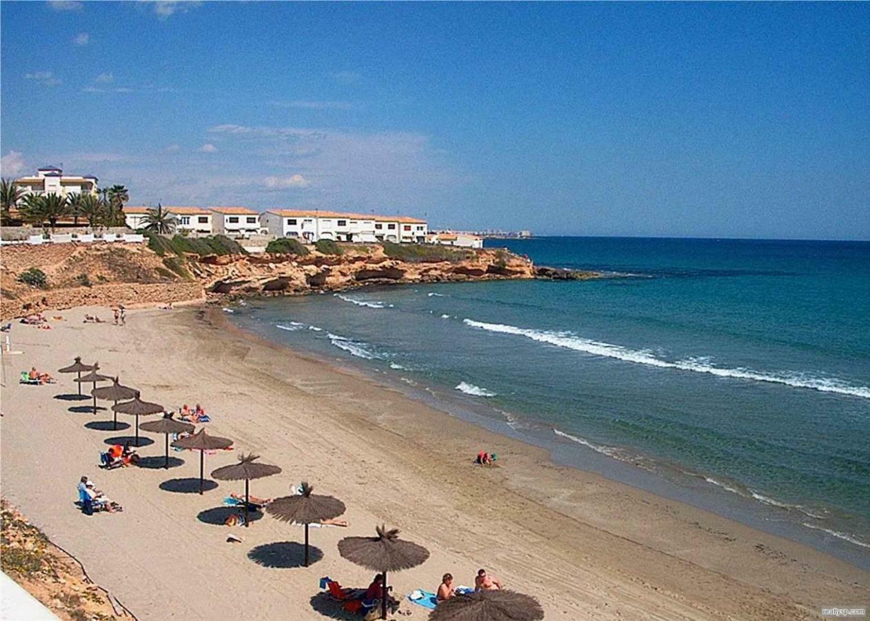 Casa Marina La Zenia Villa Orihuela Exteriör bild