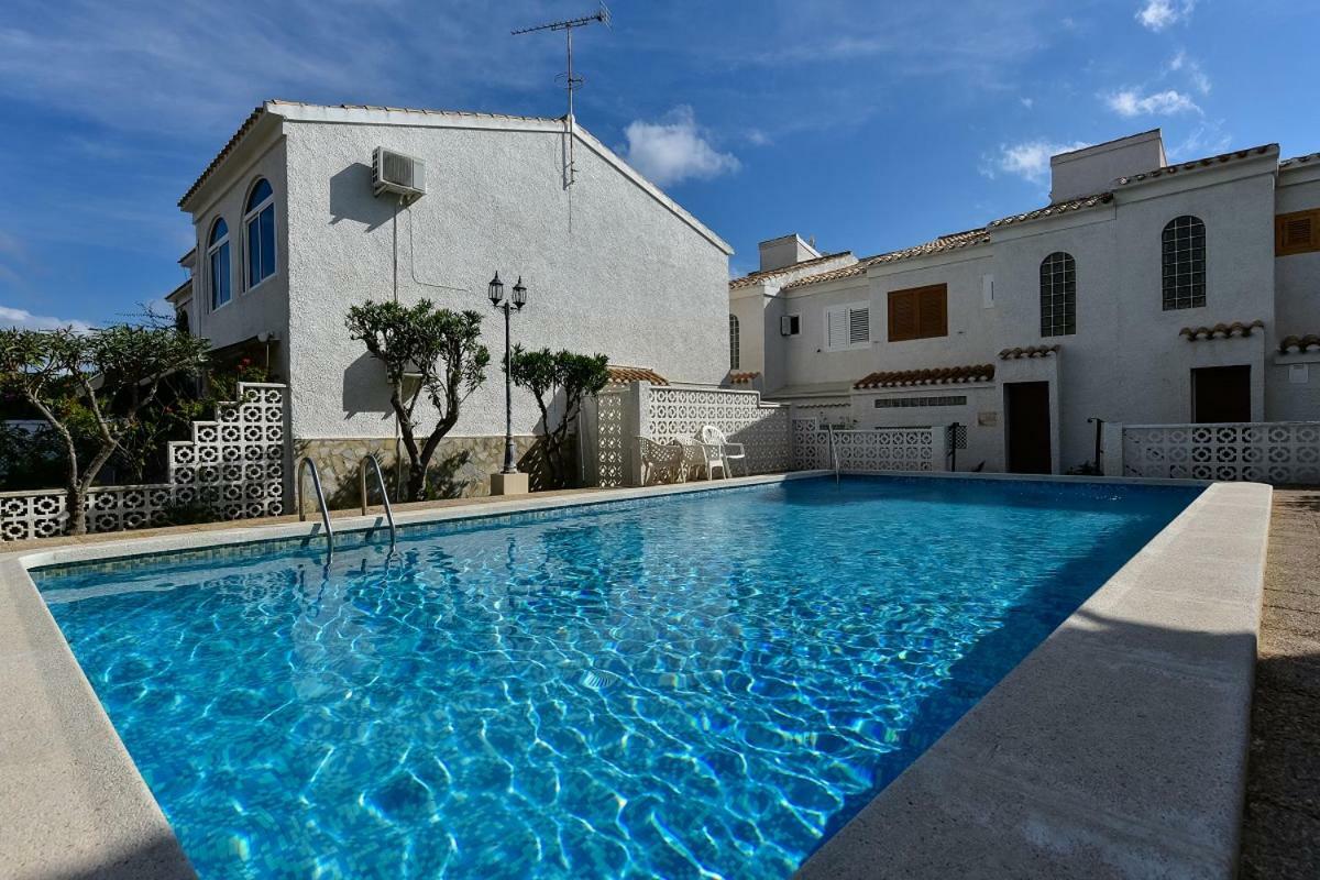 Casa Marina La Zenia Villa Orihuela Exteriör bild
