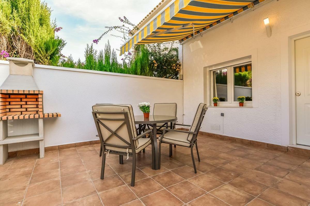 Casa Marina La Zenia Villa Orihuela Exteriör bild