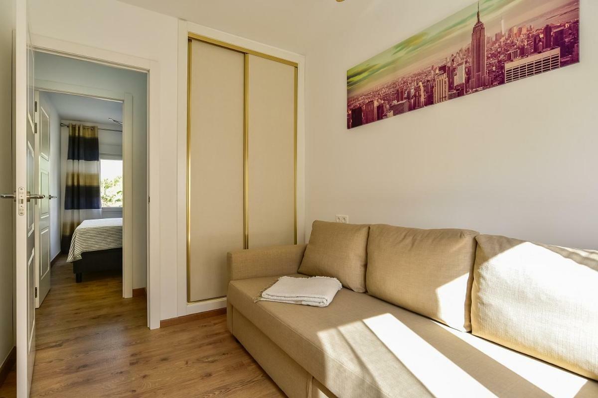Casa Marina La Zenia Villa Orihuela Exteriör bild