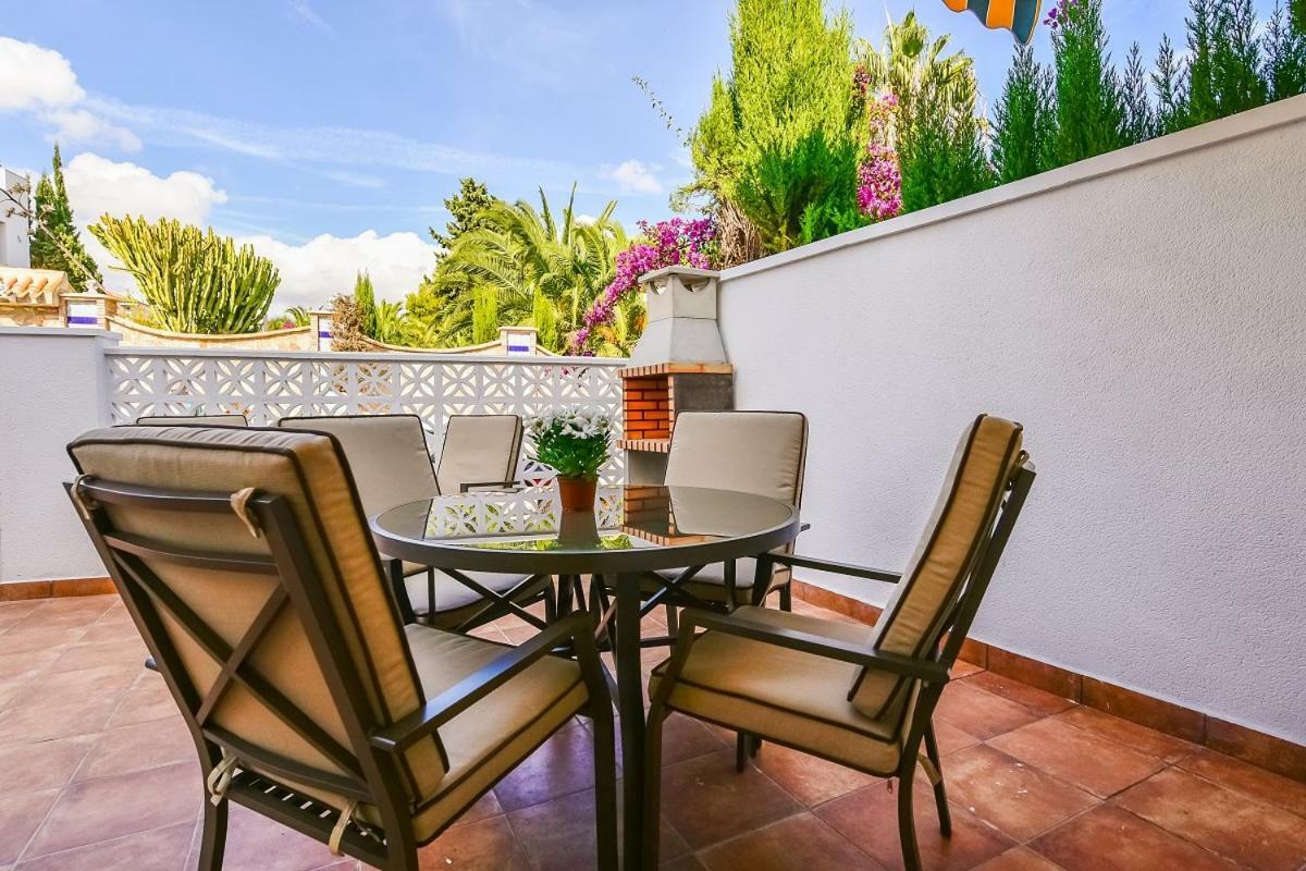 Casa Marina La Zenia Villa Orihuela Exteriör bild