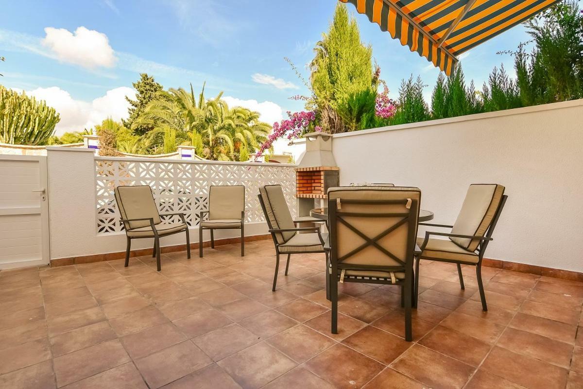 Casa Marina La Zenia Villa Orihuela Exteriör bild
