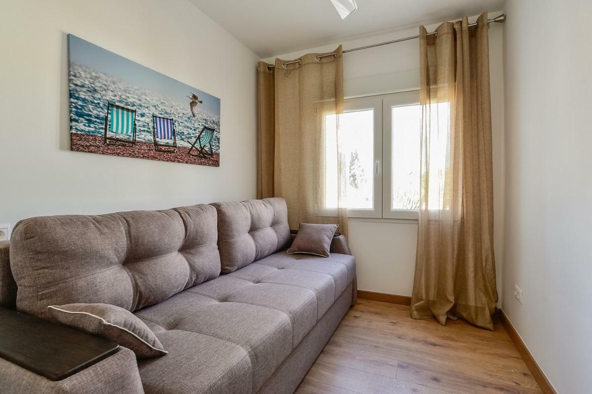Casa Marina La Zenia Villa Orihuela Exteriör bild